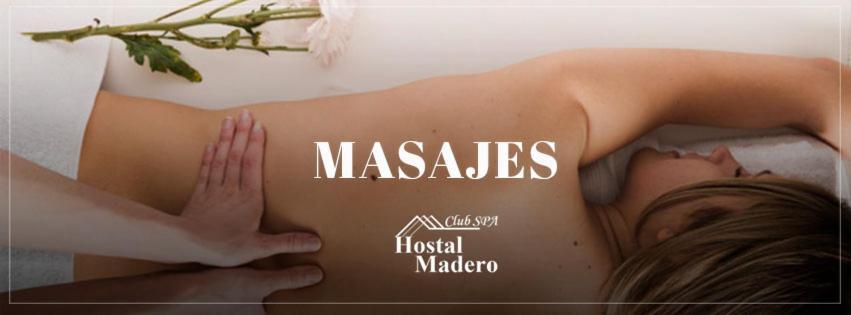 Hostal Madero El Alto Esterno foto
